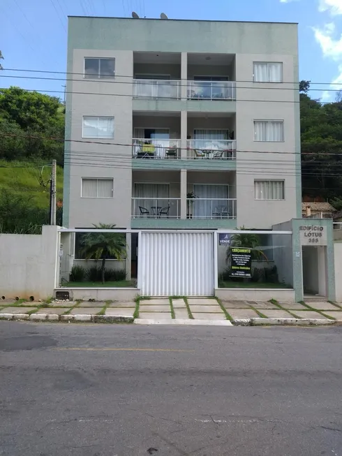 Foto 1 de Apartamento com 2 Quartos à venda, 65m² em Centro, Barra Mansa