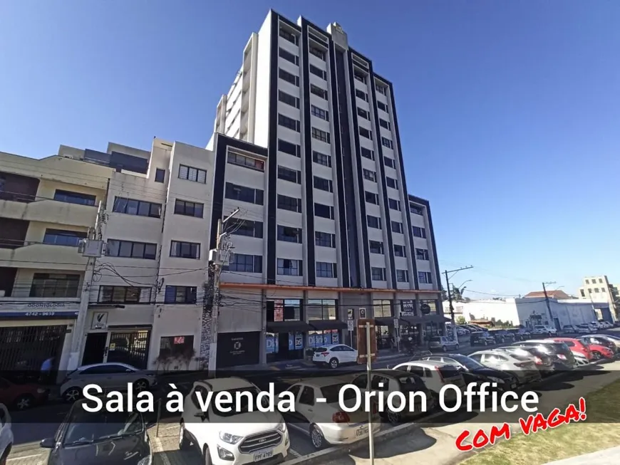 Foto 1 de Sala Comercial à venda, 43m² em Jardim Paulista, Suzano