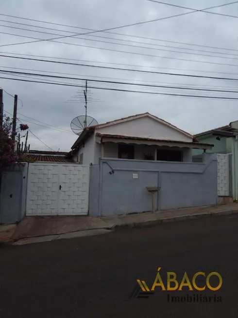 Foto 1 de Casa com 2 Quartos à venda, 95m² em Jardim São João Batista, São Carlos