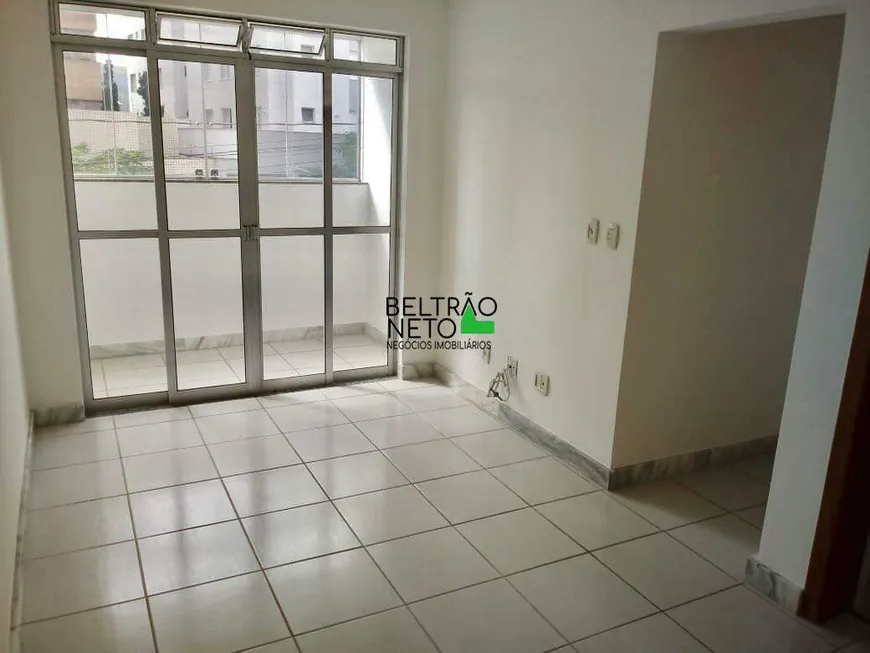 Foto 1 de Apartamento com 2 Quartos à venda, 55m² em Buritis, Belo Horizonte