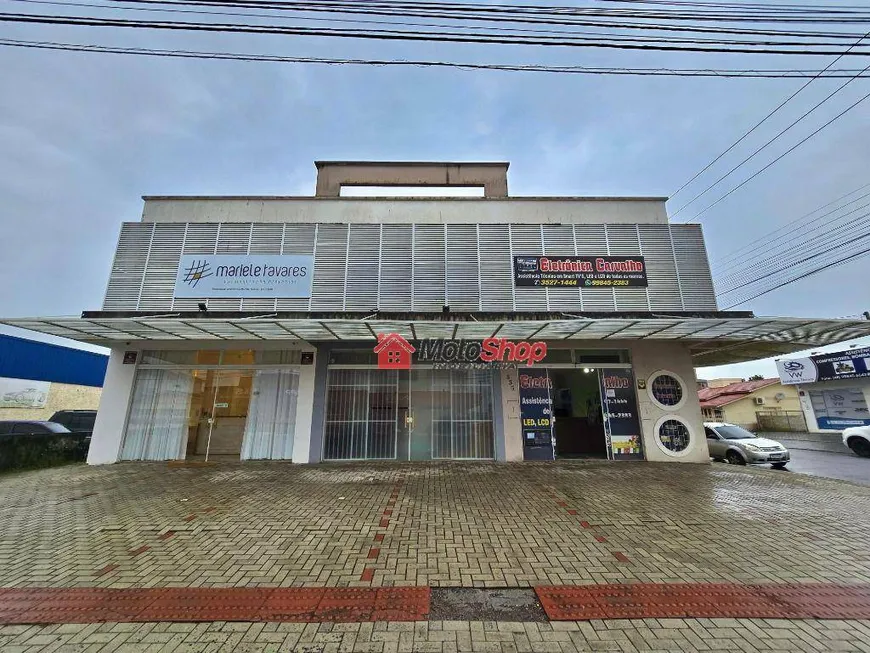 Foto 1 de Sala Comercial para alugar, 50m² em Mato Alto, Araranguá