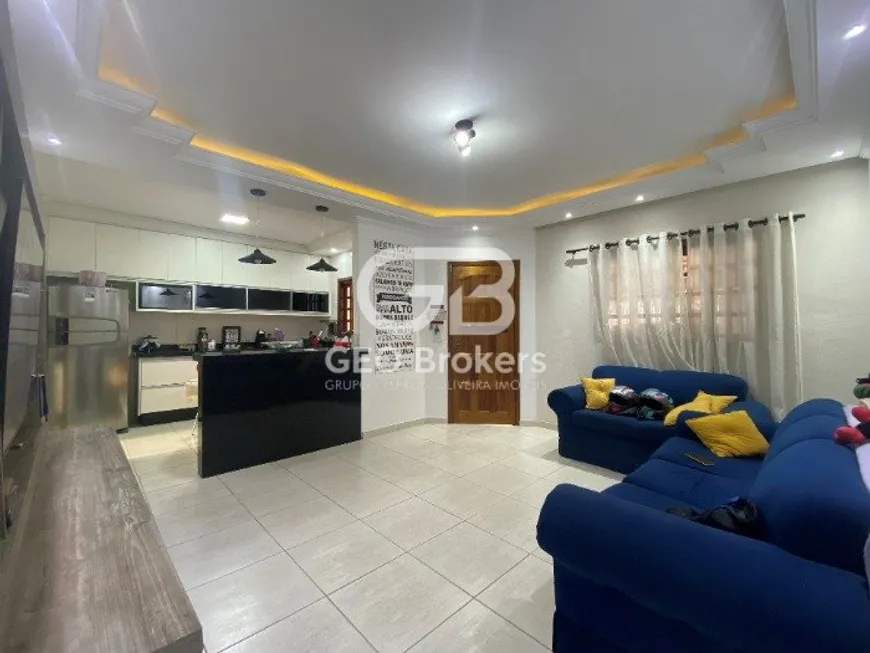 Foto 1 de Casa com 3 Quartos à venda, 190m² em Residencial Parque Dos Sinos, Jacareí