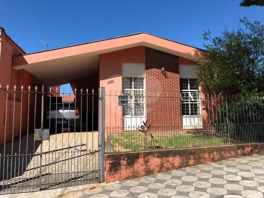 Foto 1 de Casa com 3 Quartos à venda, 120m² em Vila Trujillo, Sorocaba