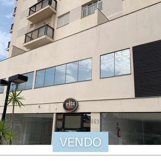 Foto 1 de Apartamento com 2 Quartos à venda, 54m² em Vila Nogueira, Botucatu