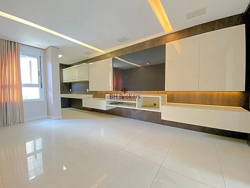 Foto 1 de Apartamento com 3 Quartos para alugar, 220m² em Vila da Serra, Nova Lima