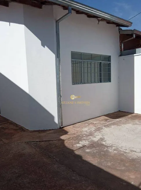 Foto 1 de Casa com 2 Quartos à venda, 64m² em Jardim Universal, Araraquara