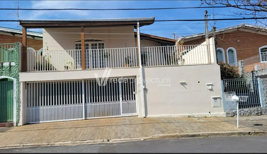 Foto 1 de Casa com 3 Quartos à venda, 115m² em Jardim dos Oliveiras, Campinas