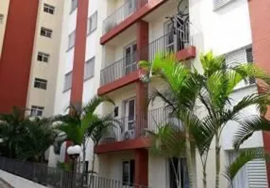 Foto 1 de Apartamento com 3 Quartos à venda, 65m² em Vila Araguaia, São Paulo