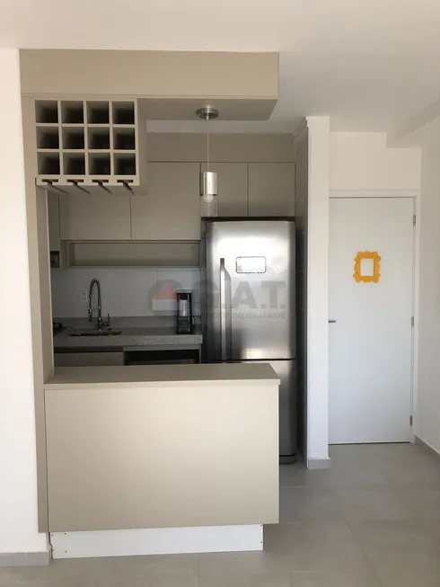 Foto 1 de Apartamento com 2 Quartos para alugar, 62m² em Jardim Guadalajara, Sorocaba