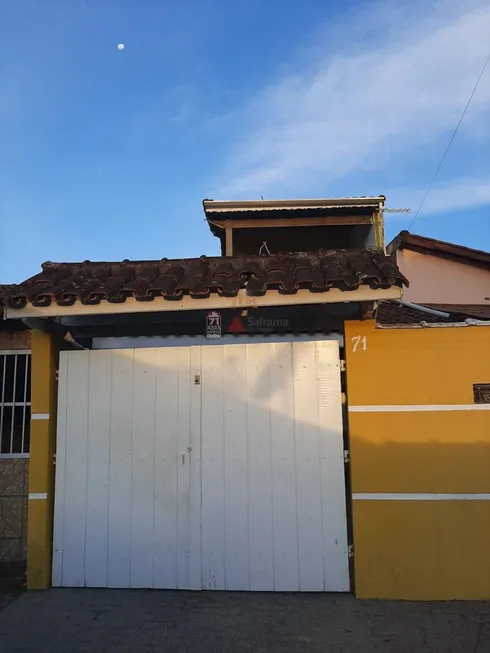 Foto 1 de Casa com 3 Quartos à venda, 126m² em Jardim Das Gaivotas, Caraguatatuba