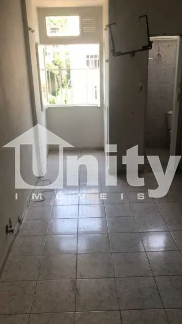 Foto 1 de Apartamento com 1 Quarto à venda, 20m² em Centro, Rio de Janeiro