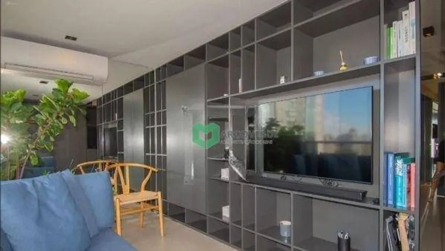 Foto 1 de Apartamento com 1 Quarto à venda, 42m² em Vila Mariana, São Paulo