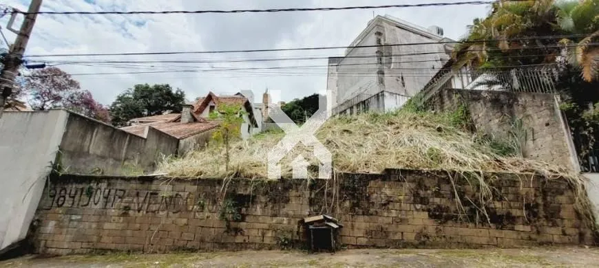 Foto 1 de Lote/Terreno à venda, 360m² em Santa Lúcia, Belo Horizonte