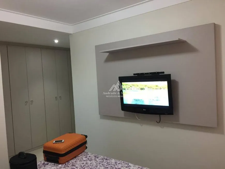 Foto 1 de Apartamento com 3 Quartos à venda, 124m² em Jardim Irajá, Ribeirão Preto