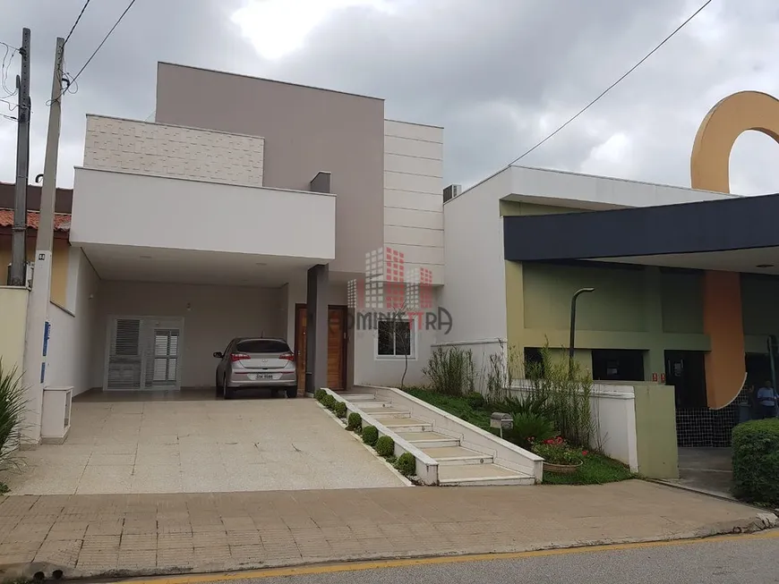 Foto 1 de Casa de Condomínio com 3 Quartos à venda, 400m² em Granja Olga, Sorocaba