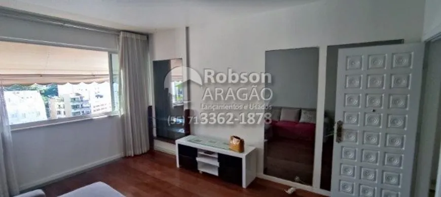 Foto 1 de Apartamento com 3 Quartos à venda, 92m² em Jardim Apipema, Salvador
