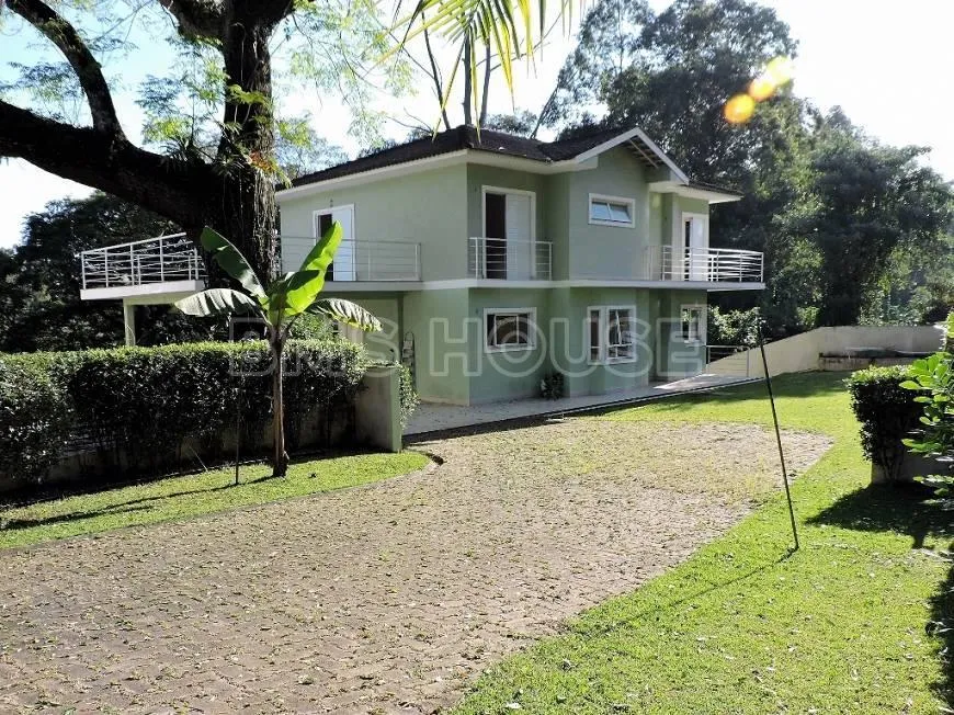 Foto 1 de Casa com 4 Quartos à venda, 130m² em Granja Viana, Carapicuíba