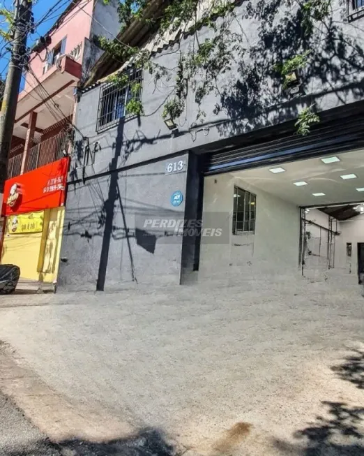 Foto 1 de Galpão/Depósito/Armazém para alugar, 594m² em Lapa, São Paulo