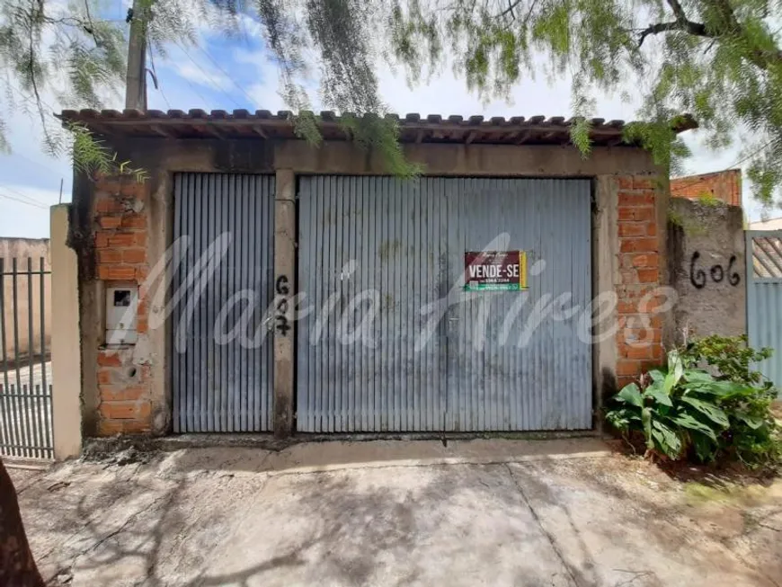 Foto 1 de Casa com 4 Quartos à venda, 100m² em Antenor Garcia, São Carlos