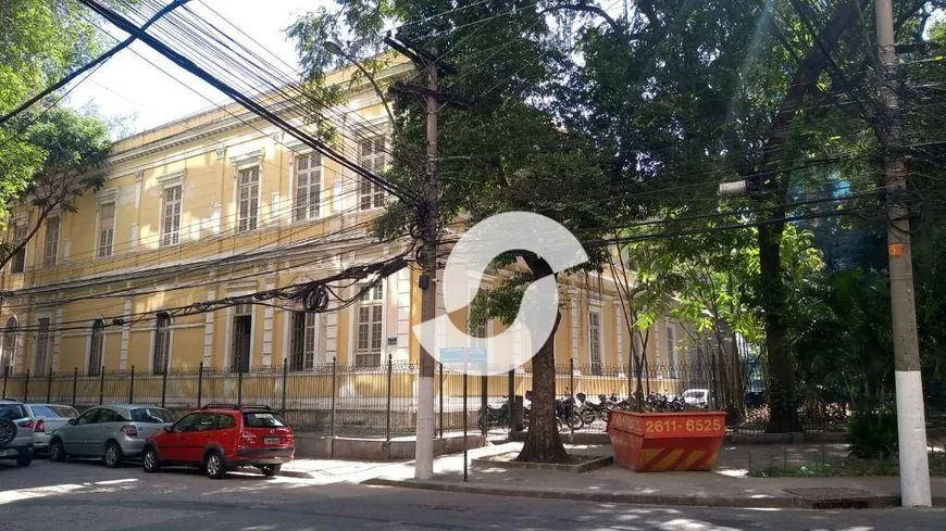 Foto 1 de Apartamento com 1 Quarto à venda, 45m² em Centro, Niterói