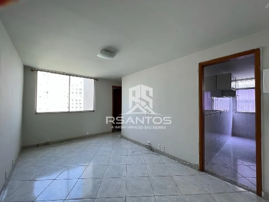 Foto 1 de Apartamento com 2 Quartos à venda, 50m² em Taquara, Rio de Janeiro