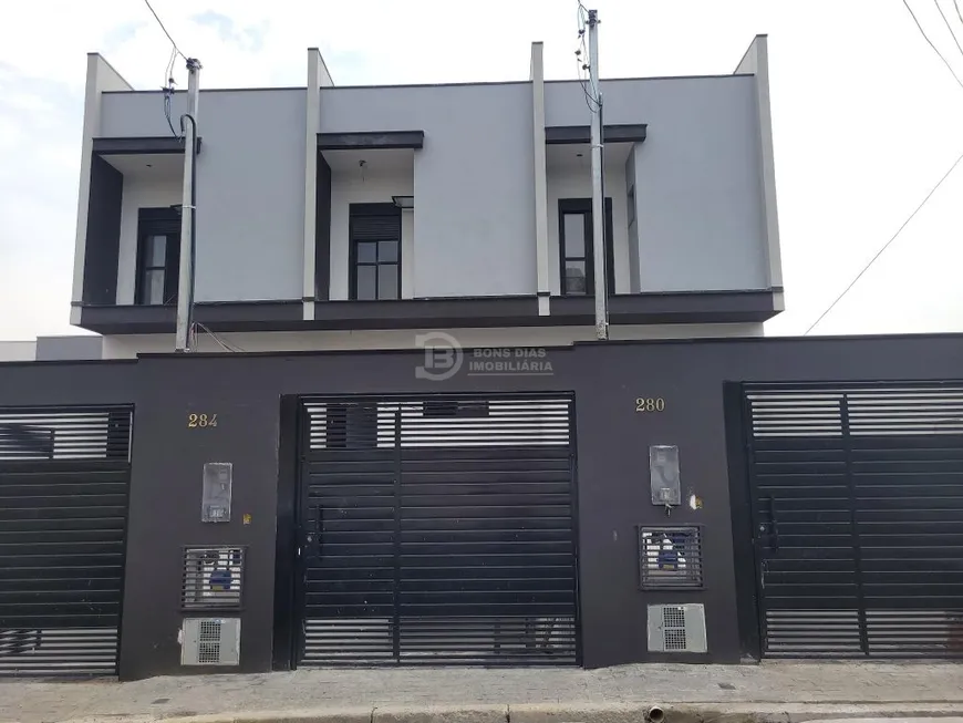 Foto 1 de Sobrado com 3 Quartos à venda, 164m² em Vila Santa Teresa Zona Leste, São Paulo