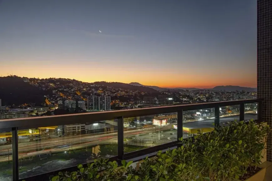 Foto 1 de Apartamento com 2 Quartos à venda, 72m² em Kobrasol, São José