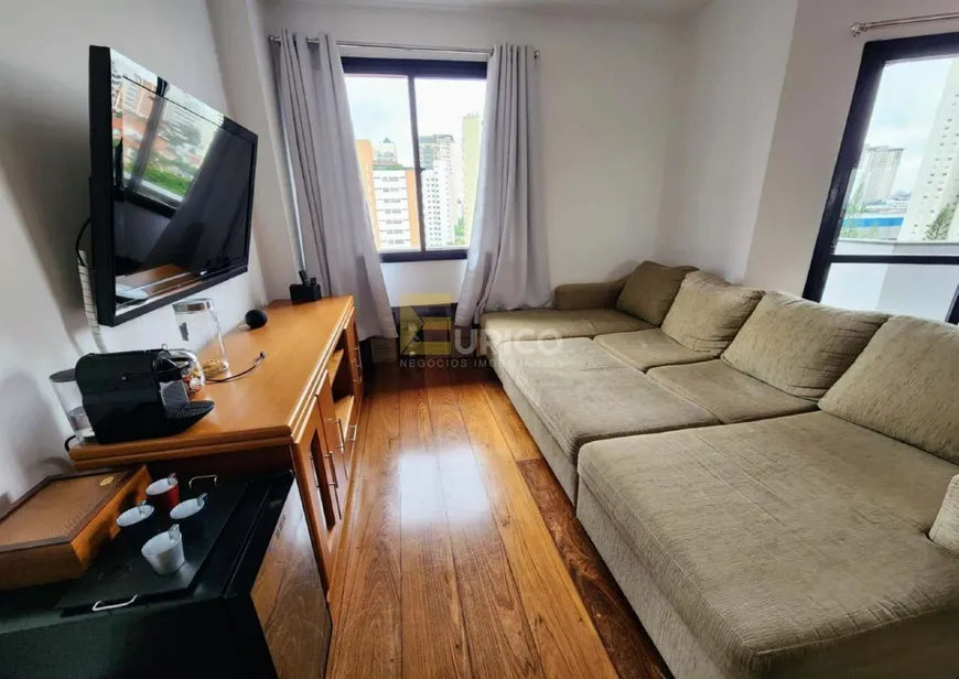 Foto 1 de Apartamento com 3 Quartos à venda, 103m² em Vila Congonhas, São Paulo