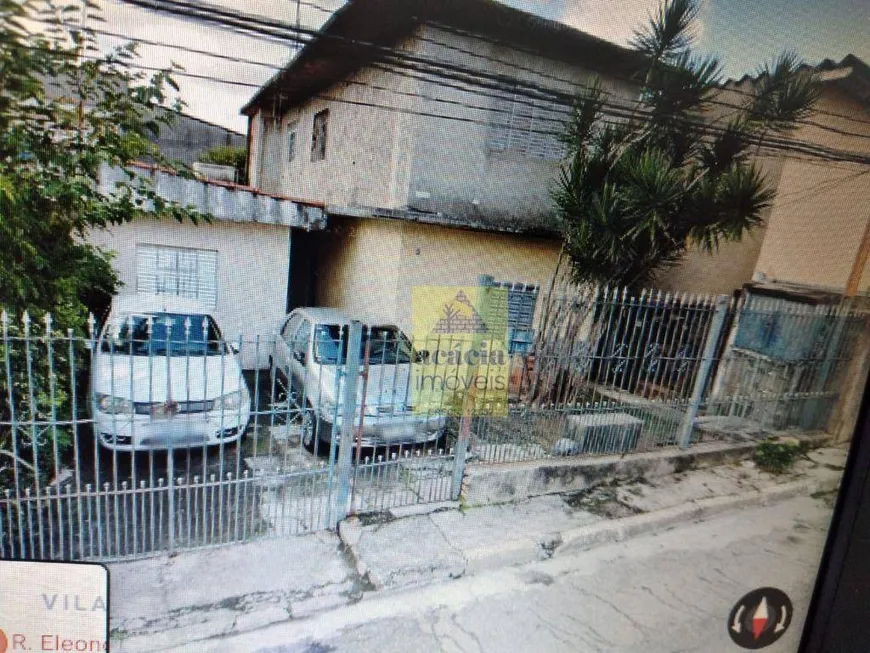 Foto 1 de Lote/Terreno à venda, 270m² em Vila Nossa Senhora Do Retiro, São Paulo