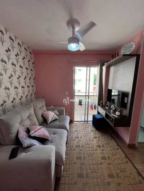 Foto 1 de Apartamento com 2 Quartos à venda, 55m² em Jardim Nova Iguaçu, Piracicaba