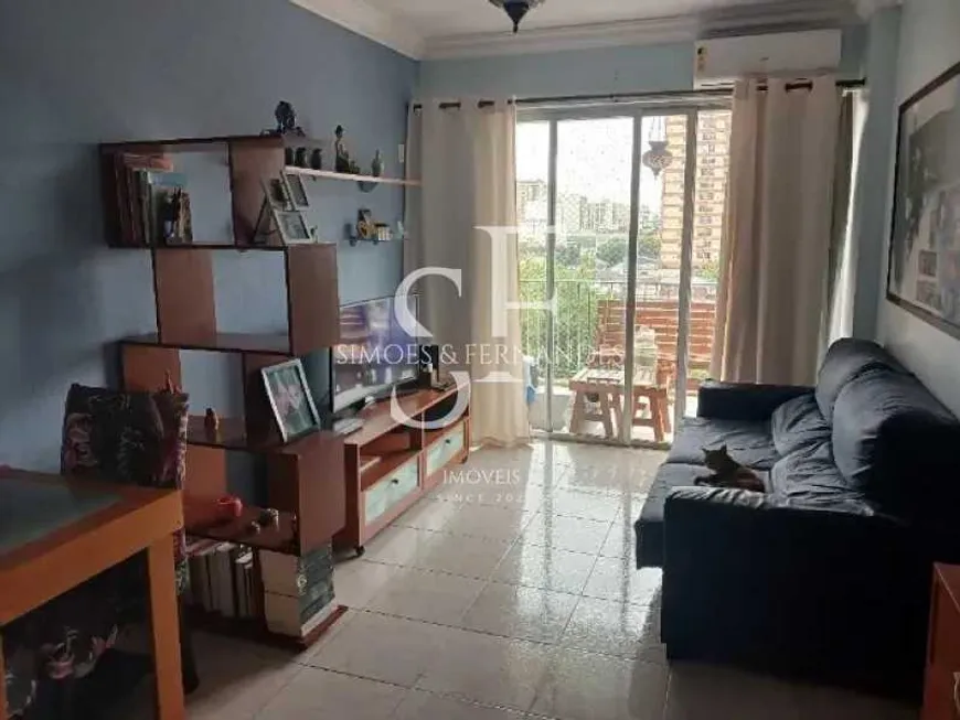 Foto 1 de Apartamento com 2 Quartos à venda, 72m² em Vila Isabel, Rio de Janeiro