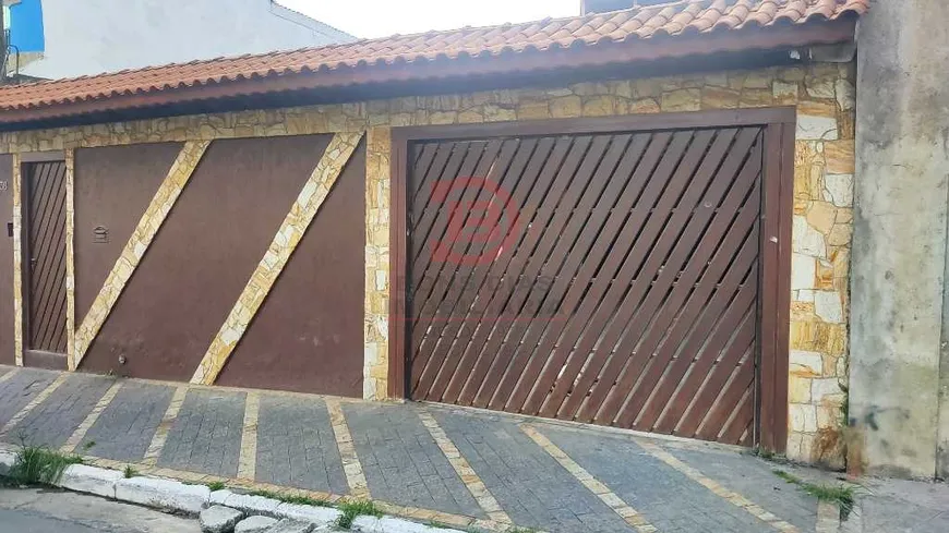 Foto 1 de Sobrado com 2 Quartos à venda, 250m² em Jardim Três Marias, São Paulo