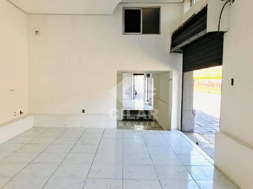 Foto 1 de Ponto Comercial para alugar, 107m² em Floresta, Porto Alegre