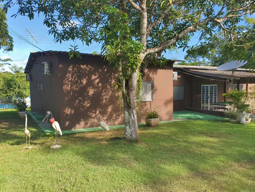 Foto 1 de Fazenda/Sítio com 2 Quartos à venda, 300m² em Nossa Senhora da Guia, Cuiabá