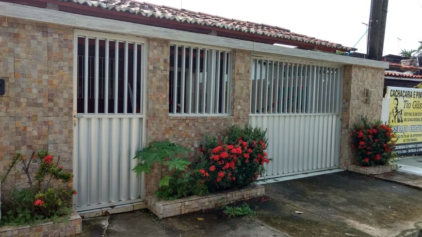 Foto 1 de Casa com 2 Quartos para alugar, 120m² em Porto de Galinhas, Ipojuca