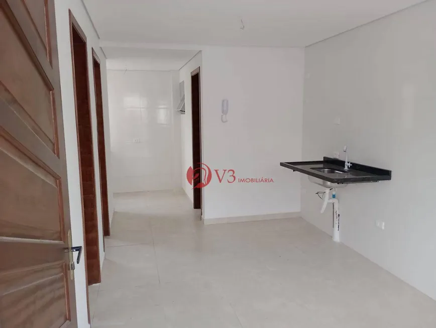 Foto 1 de Apartamento com 2 Quartos à venda, 36m² em Jardim Itapemirim, São Paulo