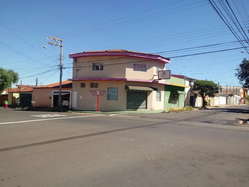 Foto 1 de Ponto Comercial para alugar, 70m² em Parque Santa Felícia Jardim, São Carlos