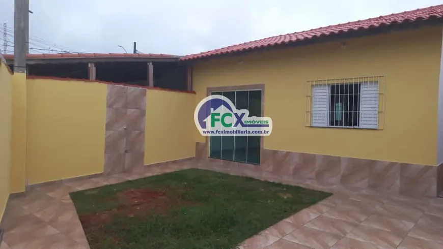 Foto 1 de Casa com 1 Quarto à venda, 50m² em Tupy, Itanhaém