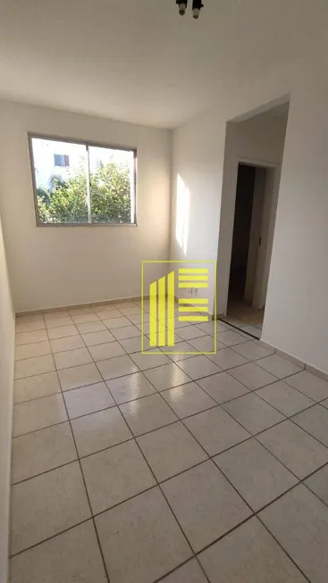 Foto 1 de Apartamento com 2 Quartos para alugar, 45m² em Jardim Caparroz, São José do Rio Preto