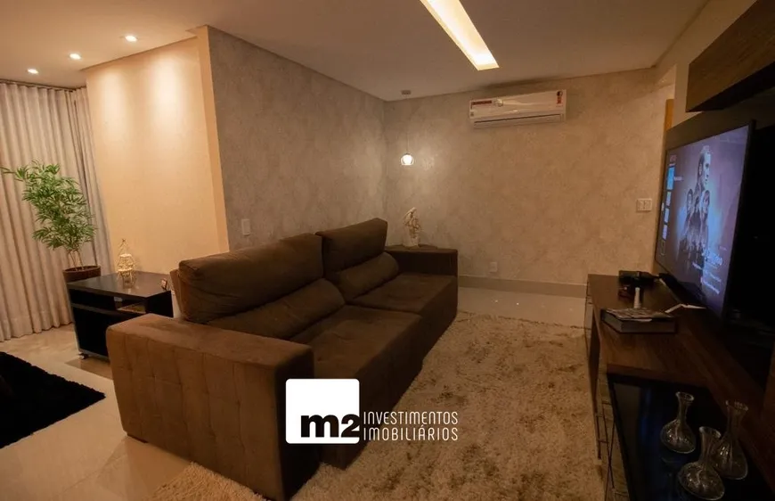 Foto 1 de Apartamento com 3 Quartos à venda, 122m² em Setor Oeste, Goiânia
