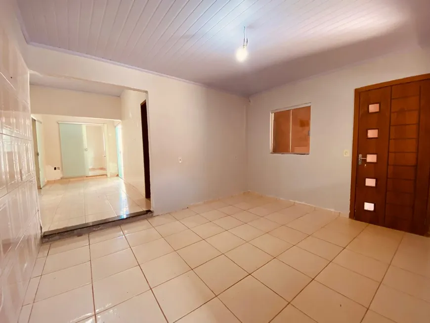 Foto 1 de Casa com 3 Quartos à venda, 90m² em Riacho Fundo I, Brasília