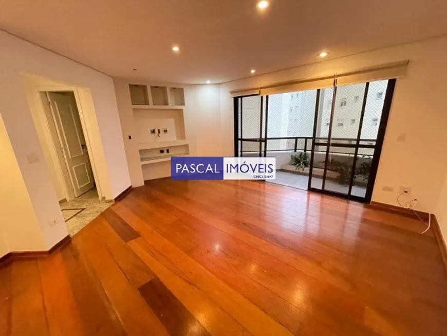 Foto 1 de Apartamento com 3 Quartos à venda, 105m² em Campo Belo, São Paulo