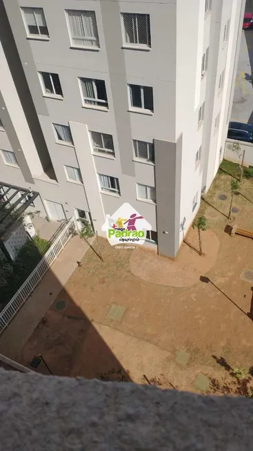 Foto 1 de Apartamento com 2 Quartos para alugar, 37m² em Vila das Bandeiras, Guarulhos