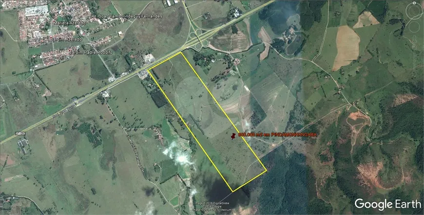 Foto 1 de Lote/Terreno à venda, 800000m² em Moreira César, Pindamonhangaba