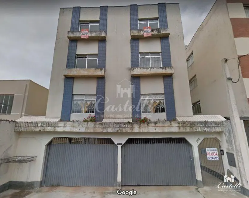 Foto 1 de Apartamento com 2 Quartos à venda, 40m² em Centro, Ponta Grossa