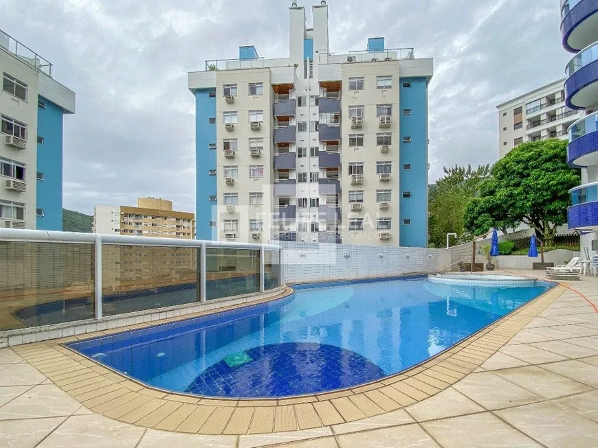 Foto 1 de Apartamento com 3 Quartos à venda, 88m² em Itacorubi, Florianópolis