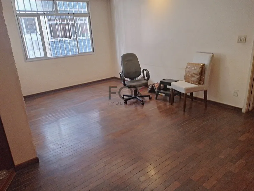 Foto 1 de Apartamento com 4 Quartos à venda, 190m² em Sion, Belo Horizonte