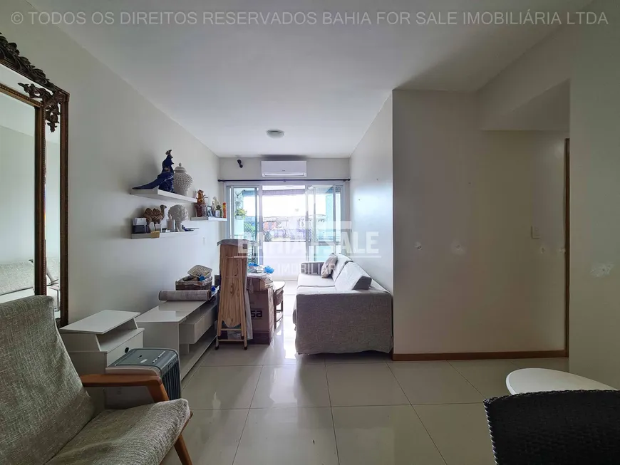 Foto 1 de Apartamento com 3 Quartos à venda, 76m² em Jardim Aeroporto, Lauro de Freitas