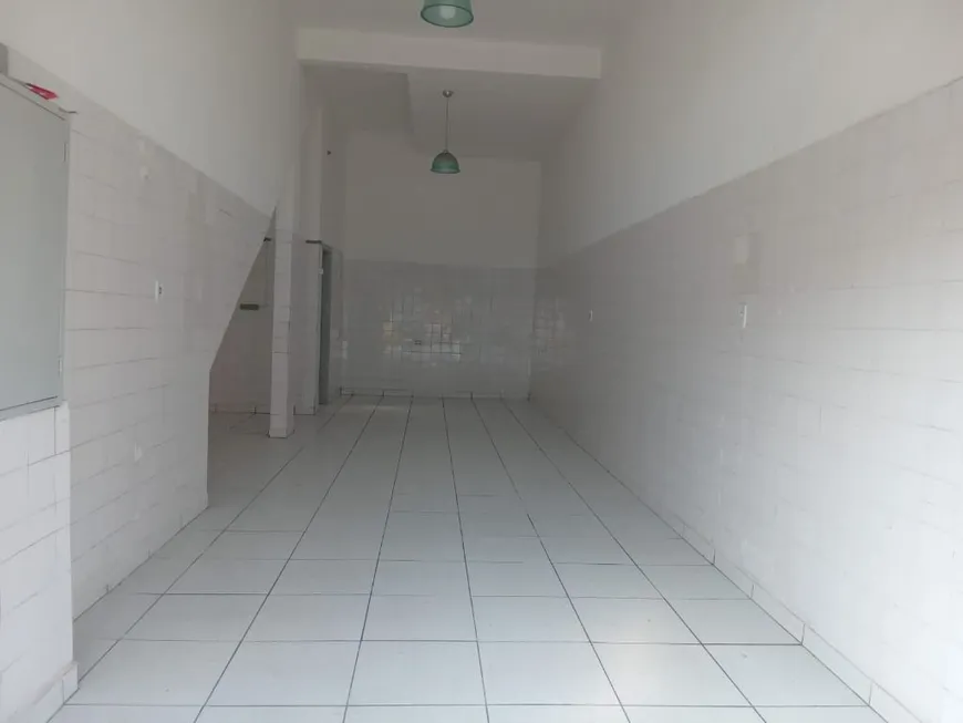 Foto 1 de Ponto Comercial para alugar, 30m² em Santo Amaro, São Paulo