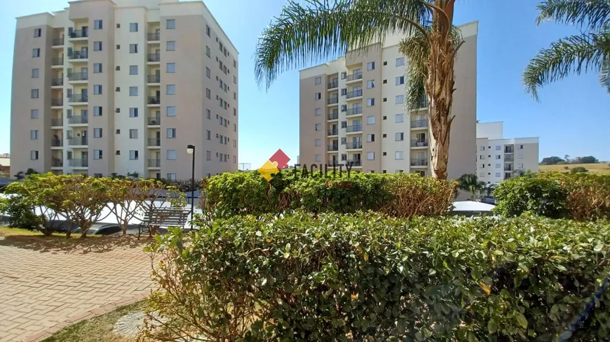 Foto 1 de Apartamento com 2 Quartos à venda, 59m² em Jardim Myrian Moreira da Costa, Campinas